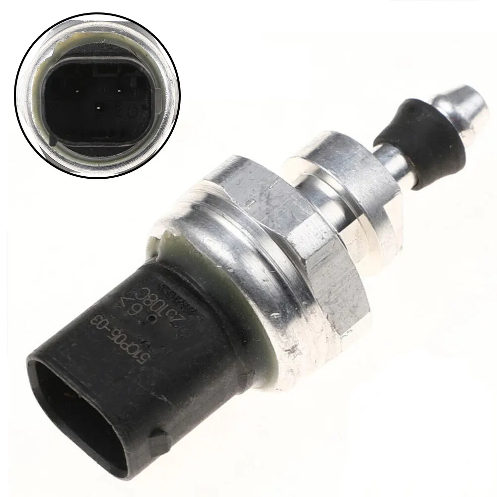 3 Pins Air Pressure Sensor For Nissan 1.5 1.6 2.0 2.3 DCi6.6L 51CP05-03 8201000764 H8200443536 Metal Silver Tone 1pcs
3 Pins Air Pressure Sensor For Nissan 1.5 1.6 2.0 2.3 DCi6.6L 51CP05-03 8201000764 H8200443536 Metal Silver Tone 1pcs
