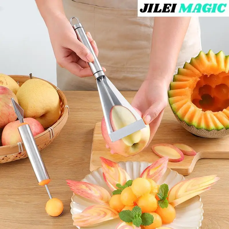 Cutting Utensil Triangular Push Knife Fruit Stainless Steel Fancy Knife Creative Carving Restaurant Plate Push Knife
Cutting Utensil Triangular Push Knife Fruit Stainless Steel Fancy Knife Creative Carving Restaurant Plate Push Knife