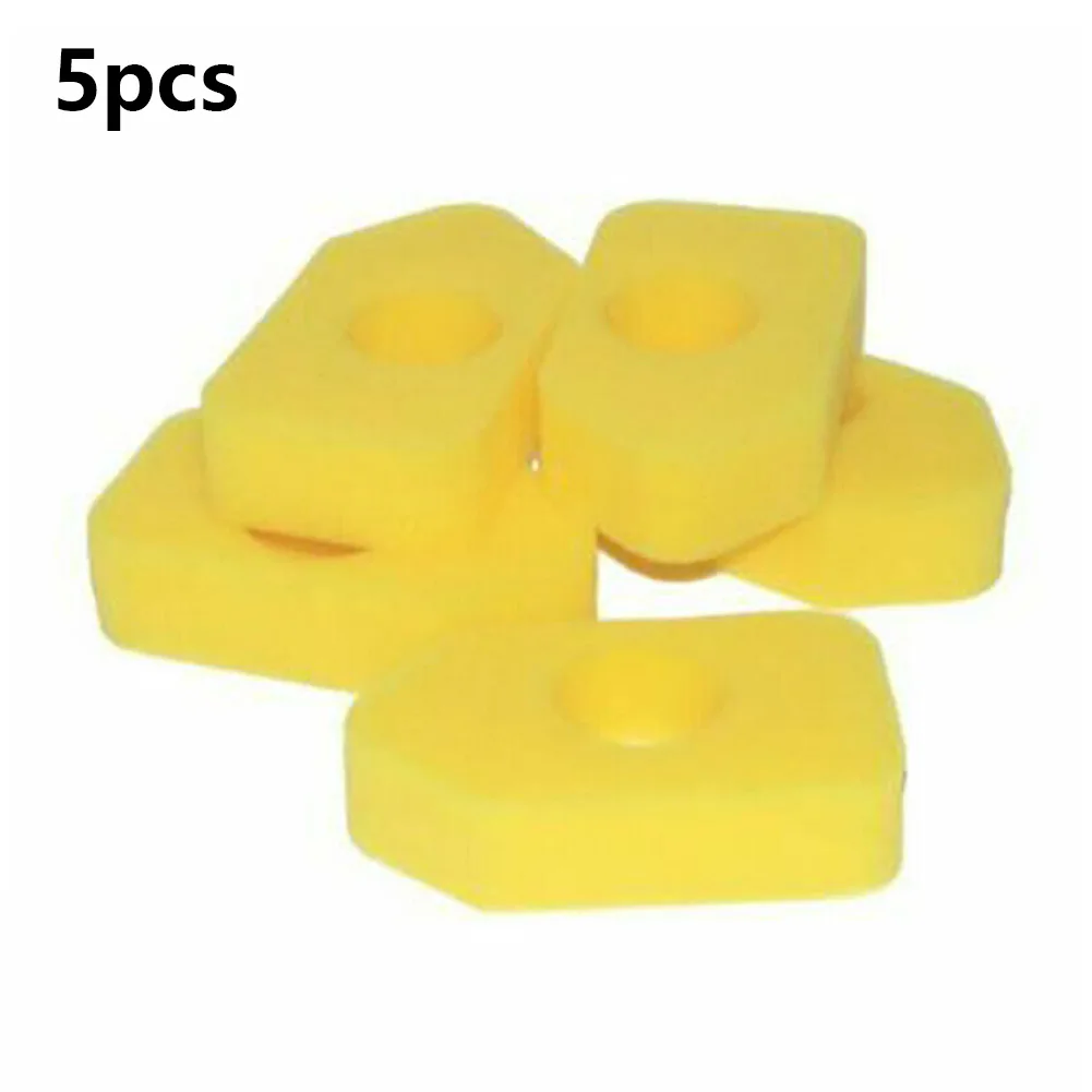 5 Pcs Foam Air Filter Kit For New Type Sprint 698369 Garden Lawn Mowers Air Filter Set Power Tools Parts
5 Pcs Foam Air Filter Kit For New Type Sprint 698369 Garden Lawn Mowers Air Filter Set Power Tools Parts