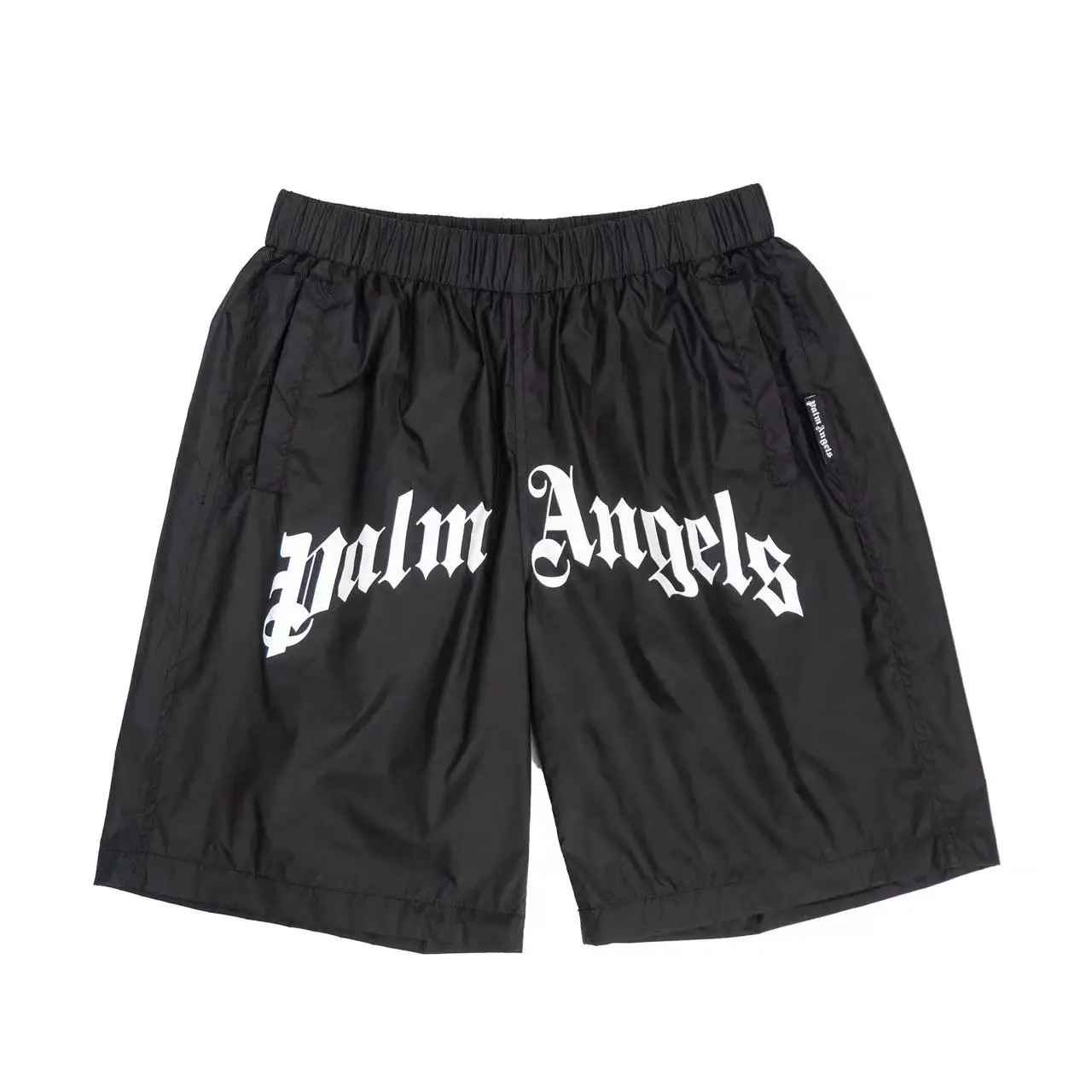 Palm Angel Letter Logo Casual Shorts Men's Sports Pants Women's Fitness Loose Shorts
Palm Angel Letter Logo Casual Shorts Men's Sports Pants Women's Fitness Loose Shorts
