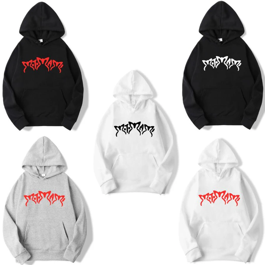 Men Hoodi Spanish Rosalia Motomami Hoodie y2k Graphic Sweatshirts Poleron Hombre Boy girls Streetwear Clothes Harajuku Tracksuit
Men Hoodi Spanish Rosalia Motomami Hoodie y2k Graphic Sweatshirts Poleron Hombre Boy girls Streetwear Clothes Harajuku Tracksuit