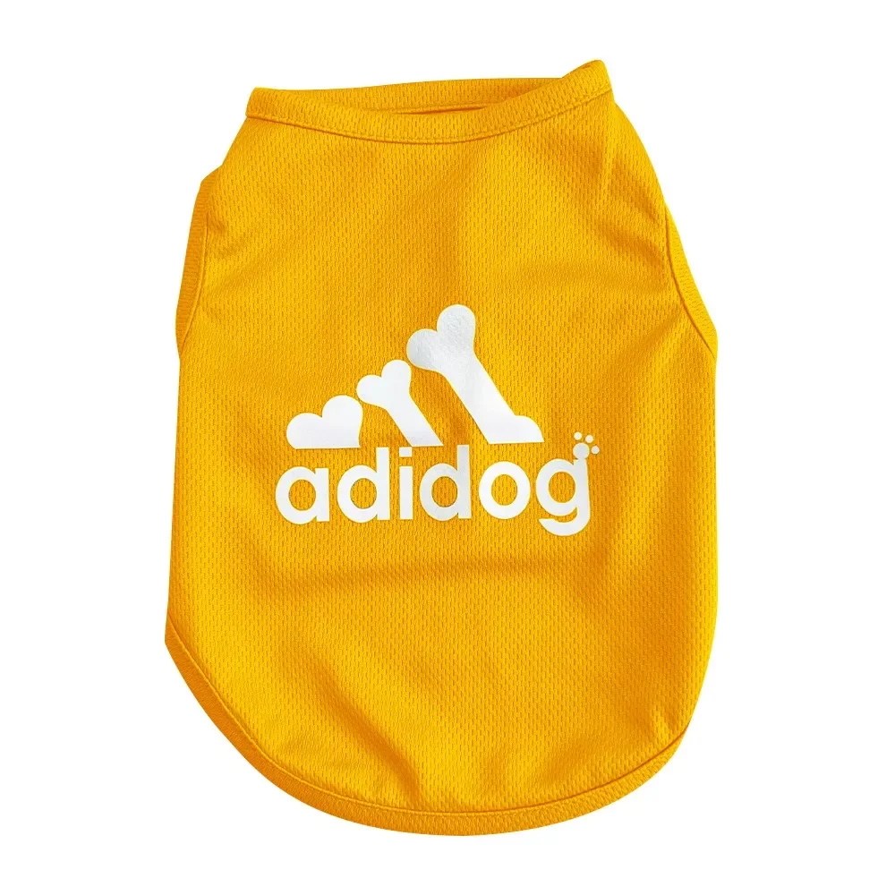 Summer Dog Vest Pet ClothesFor Small Medium Large Dogs Puppy Outfit French Bulldog Puppy Dog Costume Pet Jumpsuit Chihuahua Pug
Summer Dog Vest Pet ClothesFor Small Medium Large Dogs Puppy Outfit French Bulldog Puppy Dog Costume Pet Jumpsuit Chihuahua Pug