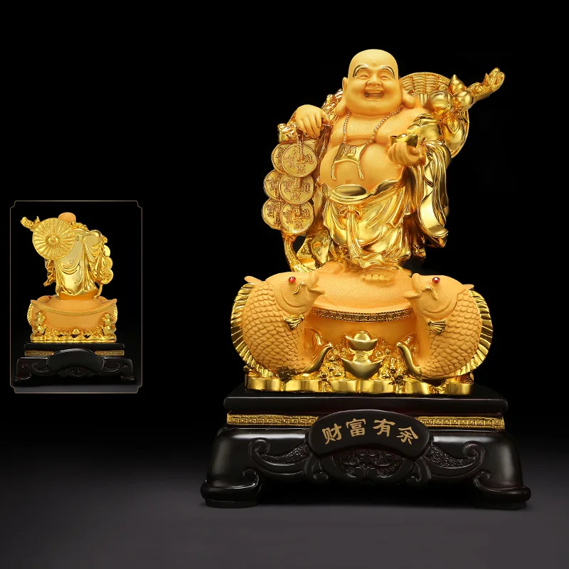 Resin Maitreya Buddha Decorative Statue,Chinese big belly laughing Buddha statue,Home living room housewarming lucky craft gifts
Resin Maitreya Buddha Decorative Statue,Chinese big belly laughing Buddha statue,Home living room housewarming lucky craft gifts