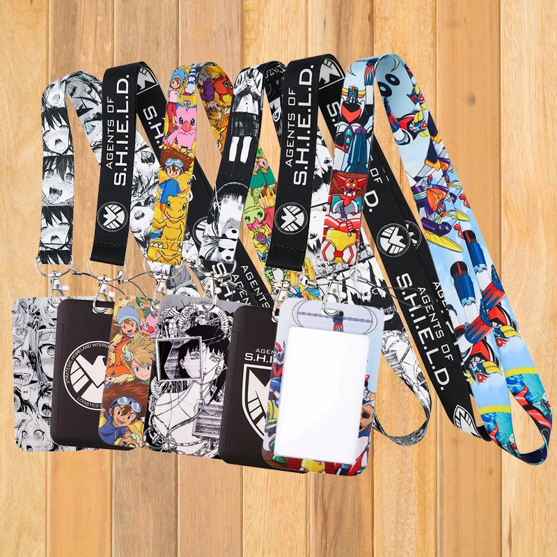 A0831 Japanese Anime Lanyard for Key Neck Strap lanyards id badge holder Keychain Key Holder Hang Rope Accessories
A0831 Japanese Anime Lanyard for Key Neck Strap lanyards id badge holder Keychain Key Holder Hang Rope Accessories