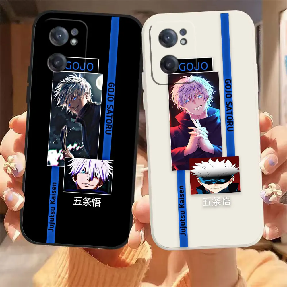 Satoru Gojo Jujutsu Kaisen Phone Case For Oneplus 11 10 9 9R 9RT 8 8T 7 7T ACE 2 2V NORD CE 2 Lite Pro Colour Liquid Case Shell
Satoru Gojo Jujutsu Kaisen Phone Case For Oneplus 11 10 9 9R 9RT 8 8T 7 7T ACE 2 2V NORD CE 2 Lite Pro Colour Liquid Case Shell