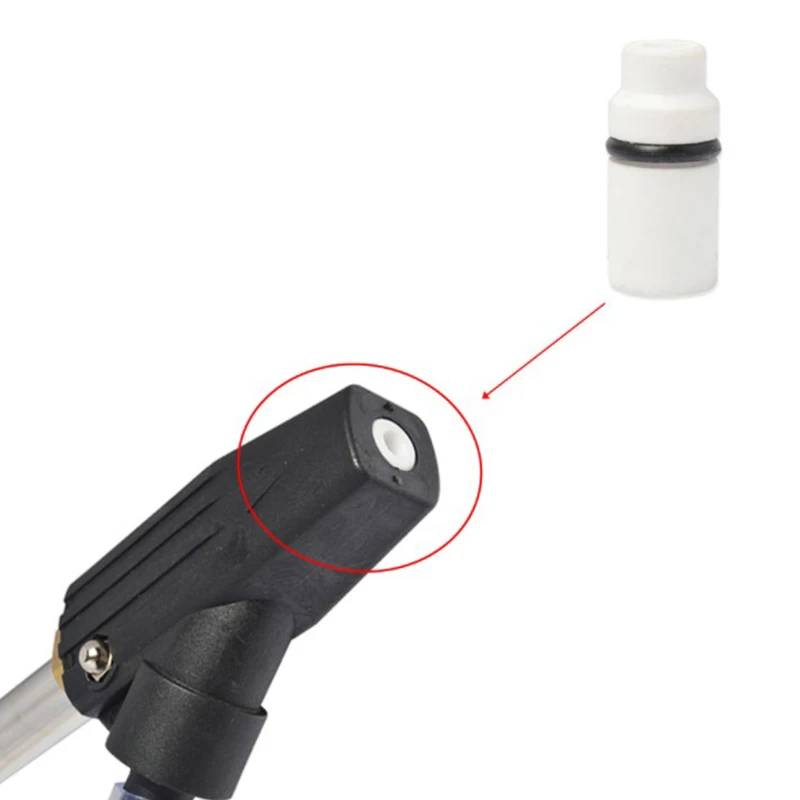 1pc Sandblaster Ceramic Nozzles Air Siphon Abrasive Sand Blasting Pressure Nozzles for Karcher K/ LAVOR/STIHL/NILFISK/Bosh
1pc Sandblaster Ceramic Nozzles Air Siphon Abrasive Sand Blasting Pressure Nozzles for Karcher K/ LAVOR/STIHL/NILFISK/Bosh