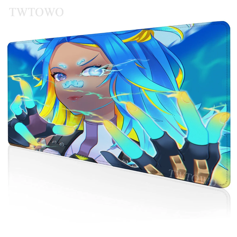 Valorant Neon Mouse Pad Gaming XL HD New Mousepad XXL MousePads Soft Carpet Natural Rubber Office Computer Mouse Mat
Valorant Neon Mouse Pad Gaming XL HD New Mousepad XXL MousePads Soft Carpet Natural Rubber Office Computer Mouse Mat