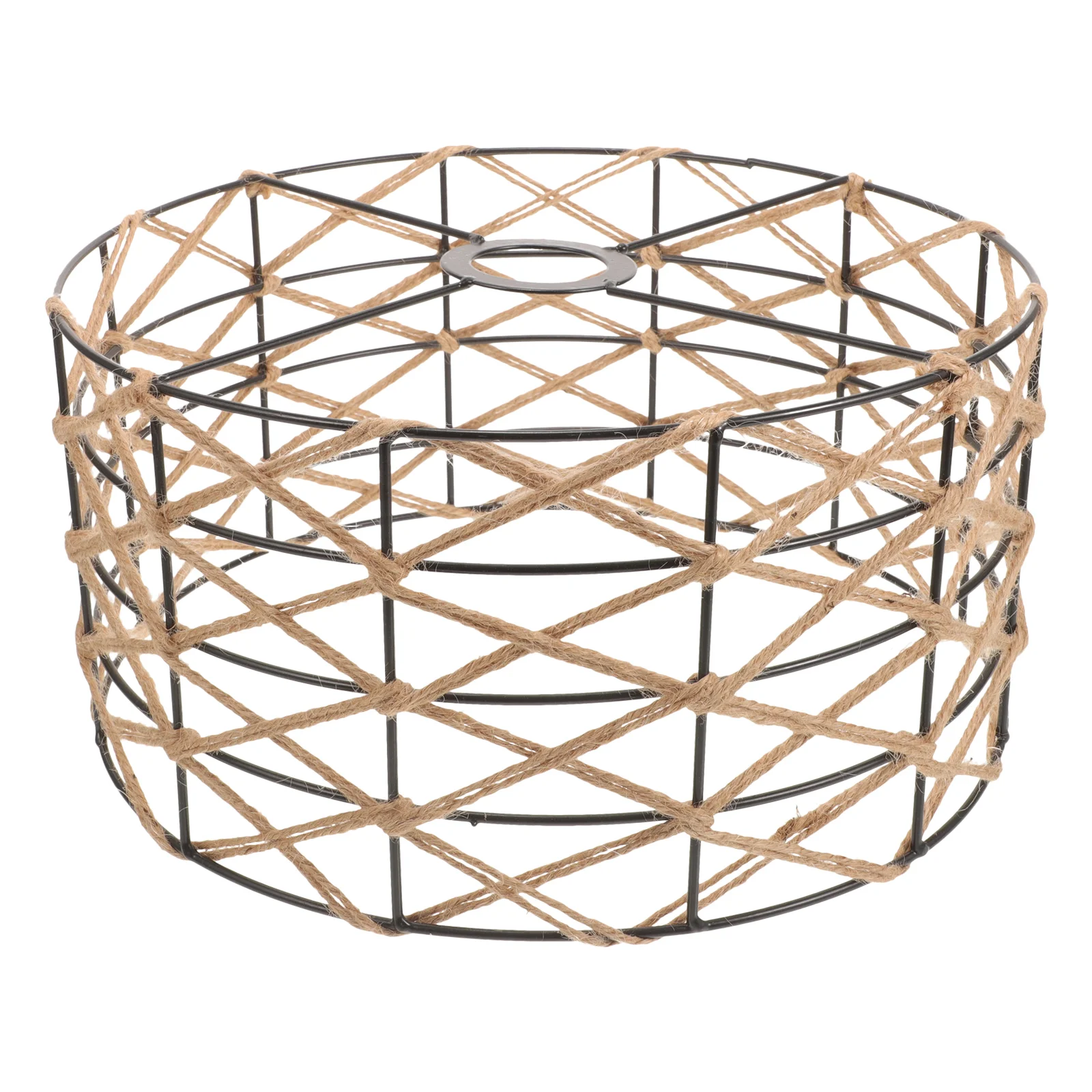 Woven Lampshade Ceiling Light Hanging Lampshades Nostalgia Rope Chandelier Covers
Woven Lampshade Ceiling Light Hanging Lampshades Nostalgia Rope Chandelier Covers