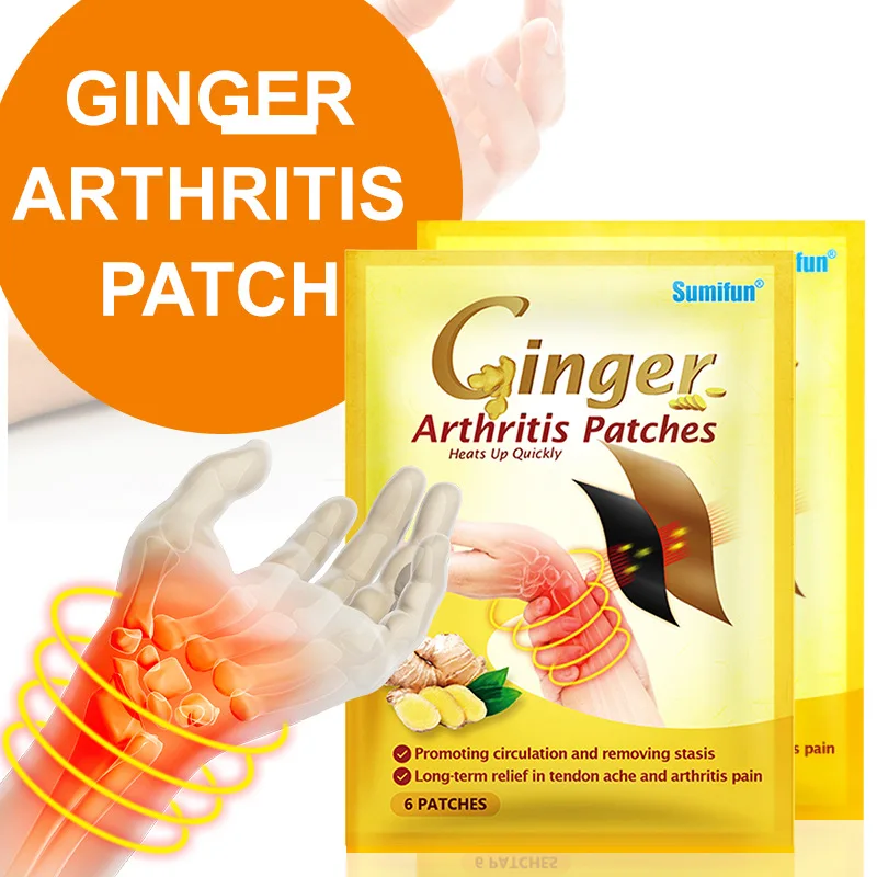 6 шт., пластырь для снятия боли в мышцах
6 шт., пластырь для снятия боли в мышцах