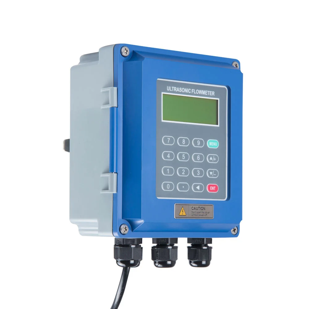 IP67 wall mounted analog 4 ~ 20mA Ultrasonic Sewage Parshall Flume Flow Meter
IP67 wall mounted analog 4 ~ 20mA Ultrasonic Sewage Parshall Flume Flow Meter