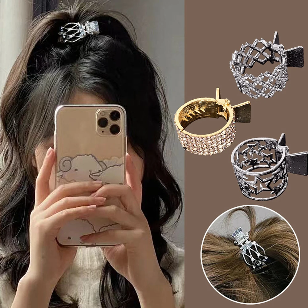 Rhinestones Ponytail Clips Girls Hair Clips Hair Accessories Pretty Fixed Hairpins Women Hair Claws Headdress
Rhinestones Ponytail Clips Girls Hair Clips Hair Accessories Pretty Fixed Hairpins Women Hair Claws Headdress