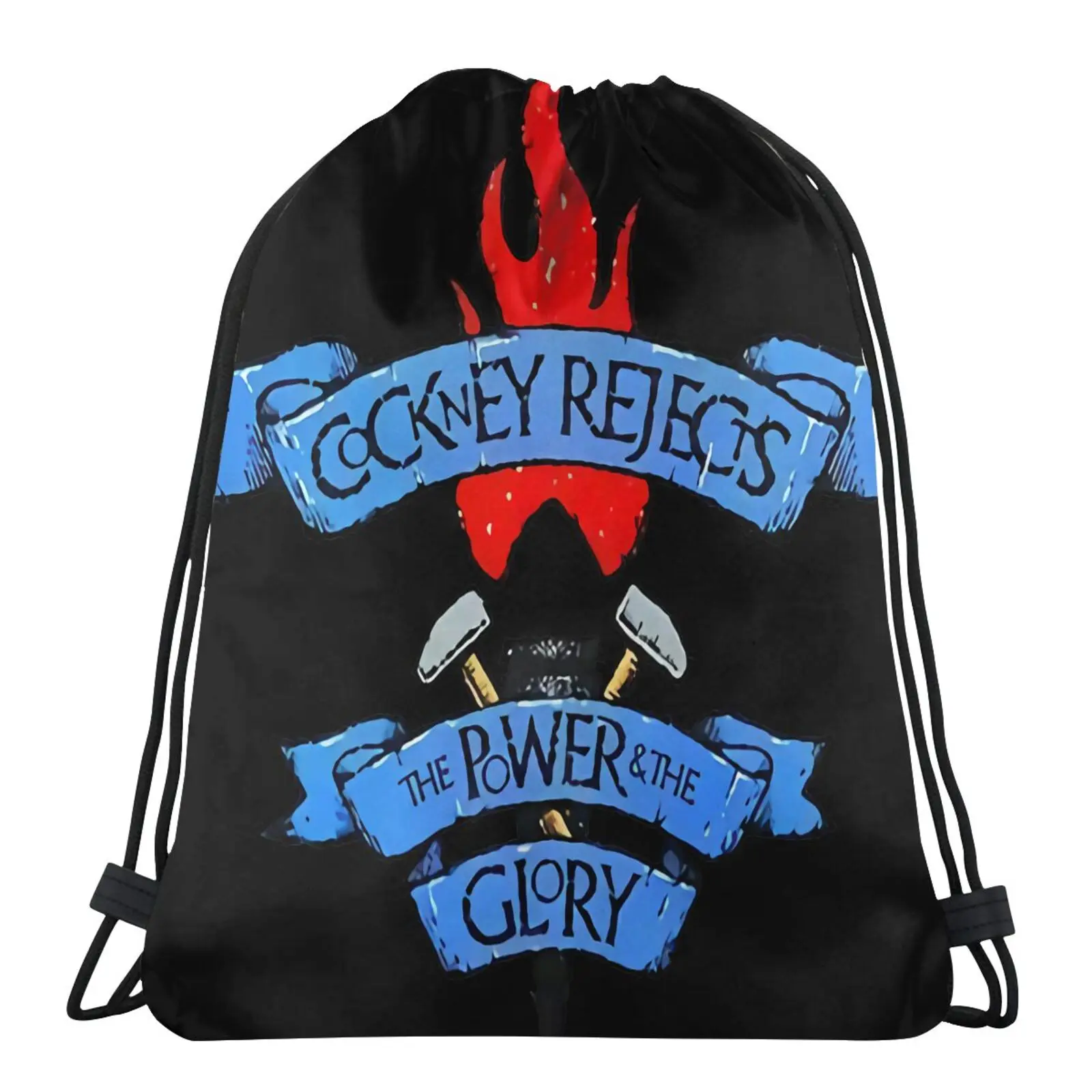 Cockney Rejects The Power The Glory Bag Pouch Bag Cotton Fabric Bag Bag Tote Bag Women's Bag Storage Bag Children's Fabric Bag
Cockney Rejects The Power The Glory Bag Pouch Bag Cotton Fabric Bag Bag Tote Bag Women's Bag Storage Bag Children's Fabric Bag