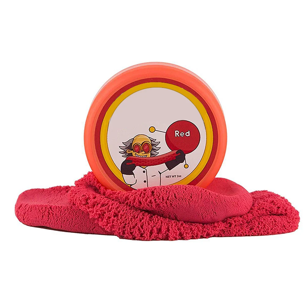 Adults Relevant Play Quantum Pods Super Soft Sand Gift Funny Brick Maker Modelling Dough Never Dries Out Kids Toy
Adults Relevant Play Quantum Pods Super Soft Sand Gift Funny Brick Maker Modelling Dough Never Dries Out Kids Toy