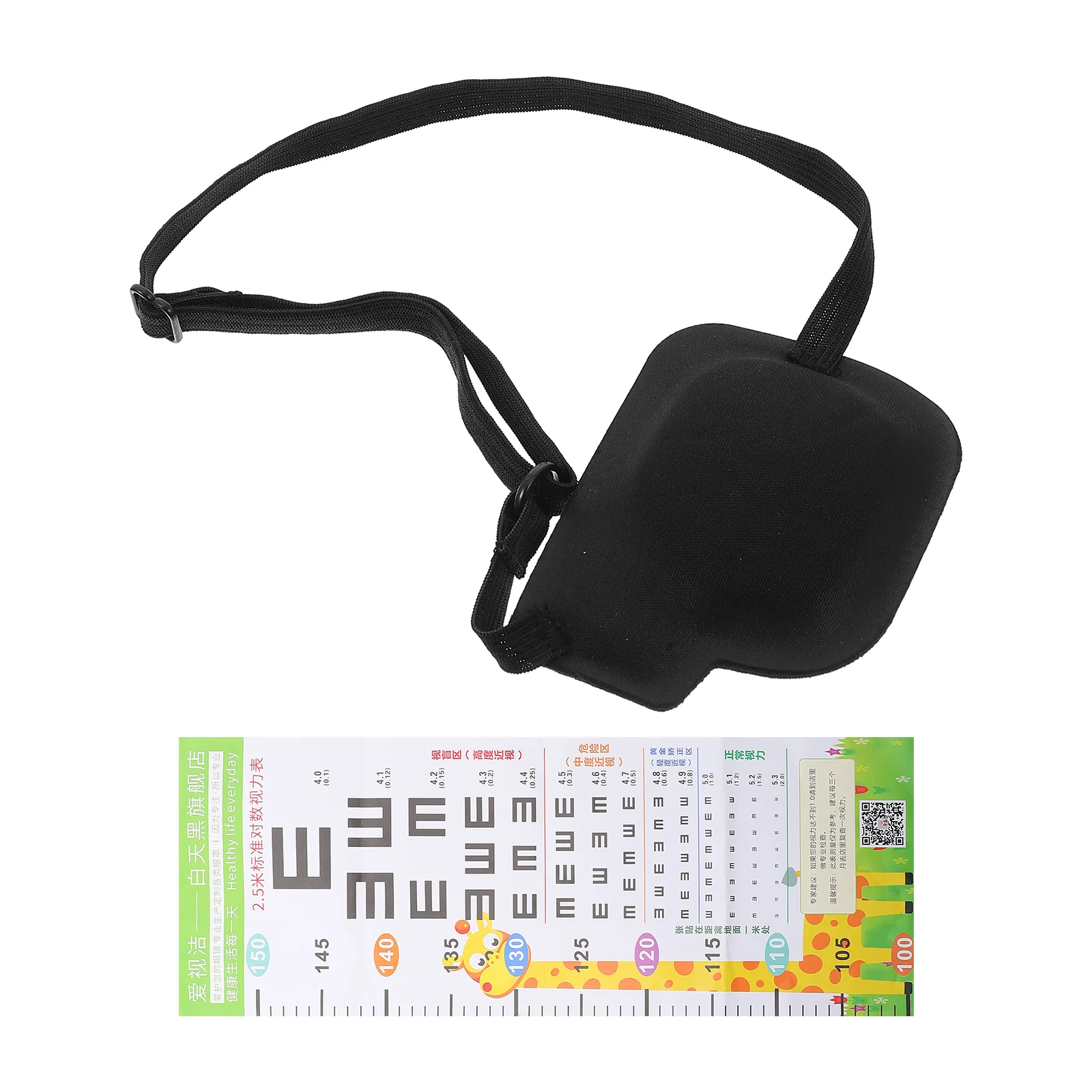 Eye Patch Amblyopialazyfavors Party Pirate Elastic Tool Treatment Dropskids Eyeglass3D View Oblique Single Gifts
Eye Patch Amblyopialazyfavors Party Pirate Elastic Tool Treatment Dropskids Eyeglass3D View Oblique Single Gifts
