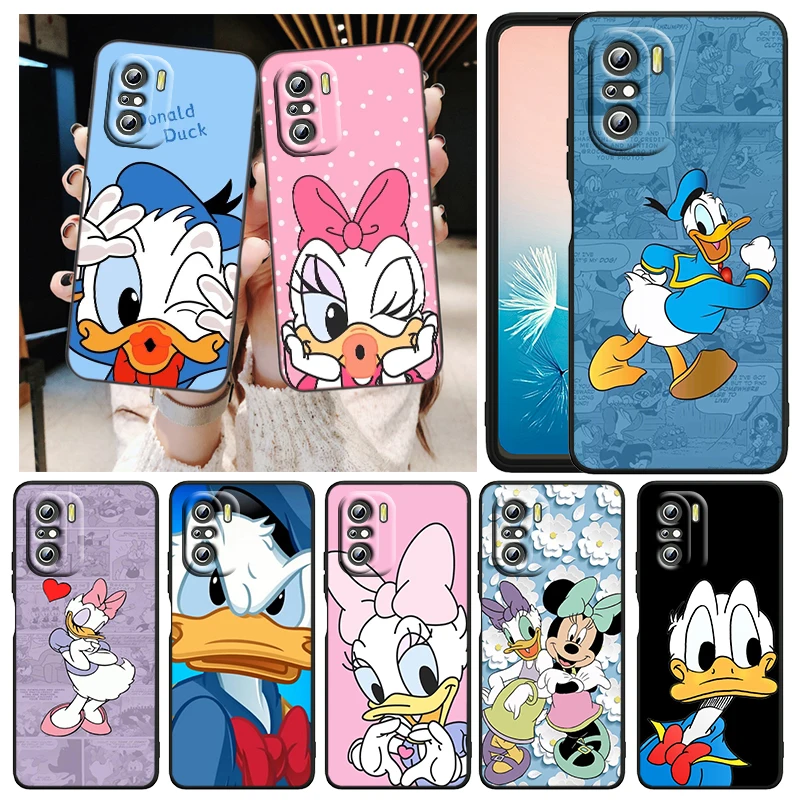 Cartoon Donald Duck For Xiaomi Redmi K40 Gaming K30 9i 9T 9A 9C 9 8A 8 GO S2 6 6A 5A 5 Pro Prime Capa Black Phone Case
Cartoon Donald Duck For Xiaomi Redmi K40 Gaming K30 9i 9T 9A 9C 9 8A 8 GO S2 6 6A 5A 5 Pro Prime Capa Black Phone Case