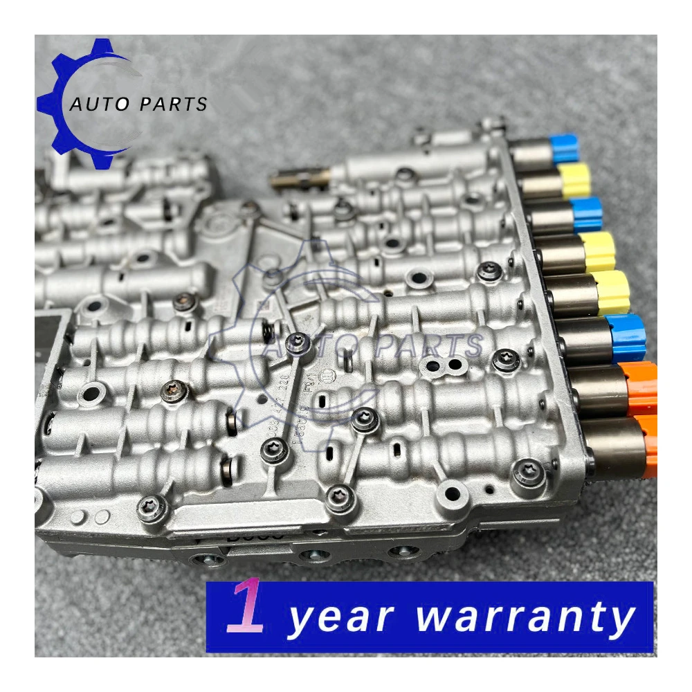 Auto Parts 6HP21 Automatic Transmission Oil Plate 9PCS Solenoid for BMW E60 E61 E63 E65 E66 E70 E89 E90 Audi A6
Auto Parts 6HP21 Automatic Transmission Oil Plate 9PCS Solenoid for BMW E60 E61 E63 E65 E66 E70 E89 E90 Audi A6