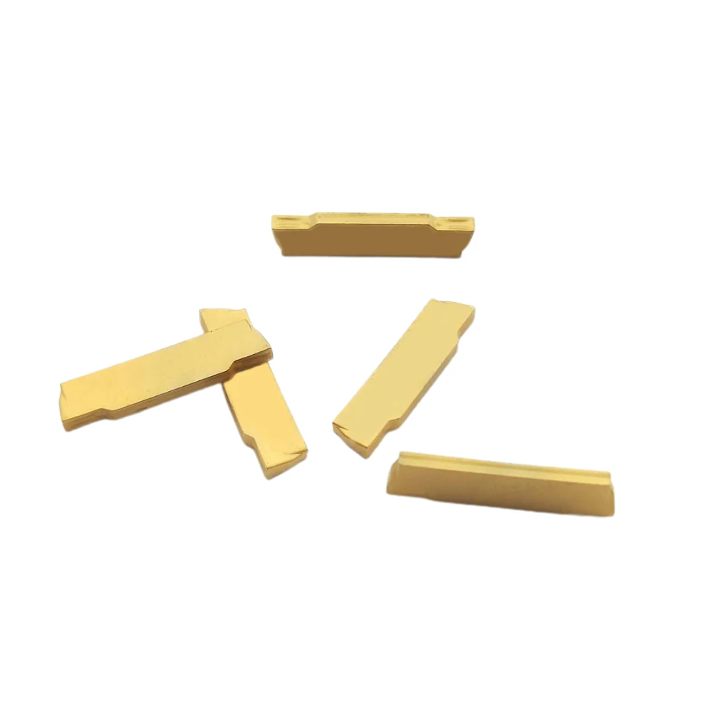 10pcs MGMN150-G NC3030 1.5mm Cutting Carbide Turning Inserts For MGEHR/MGIVR Cut Off Blade For Stainless Steel Processing
10pcs MGMN150-G NC3030 1.5mm Cutting Carbide Turning Inserts For MGEHR/MGIVR Cut Off Blade For Stainless Steel Processing