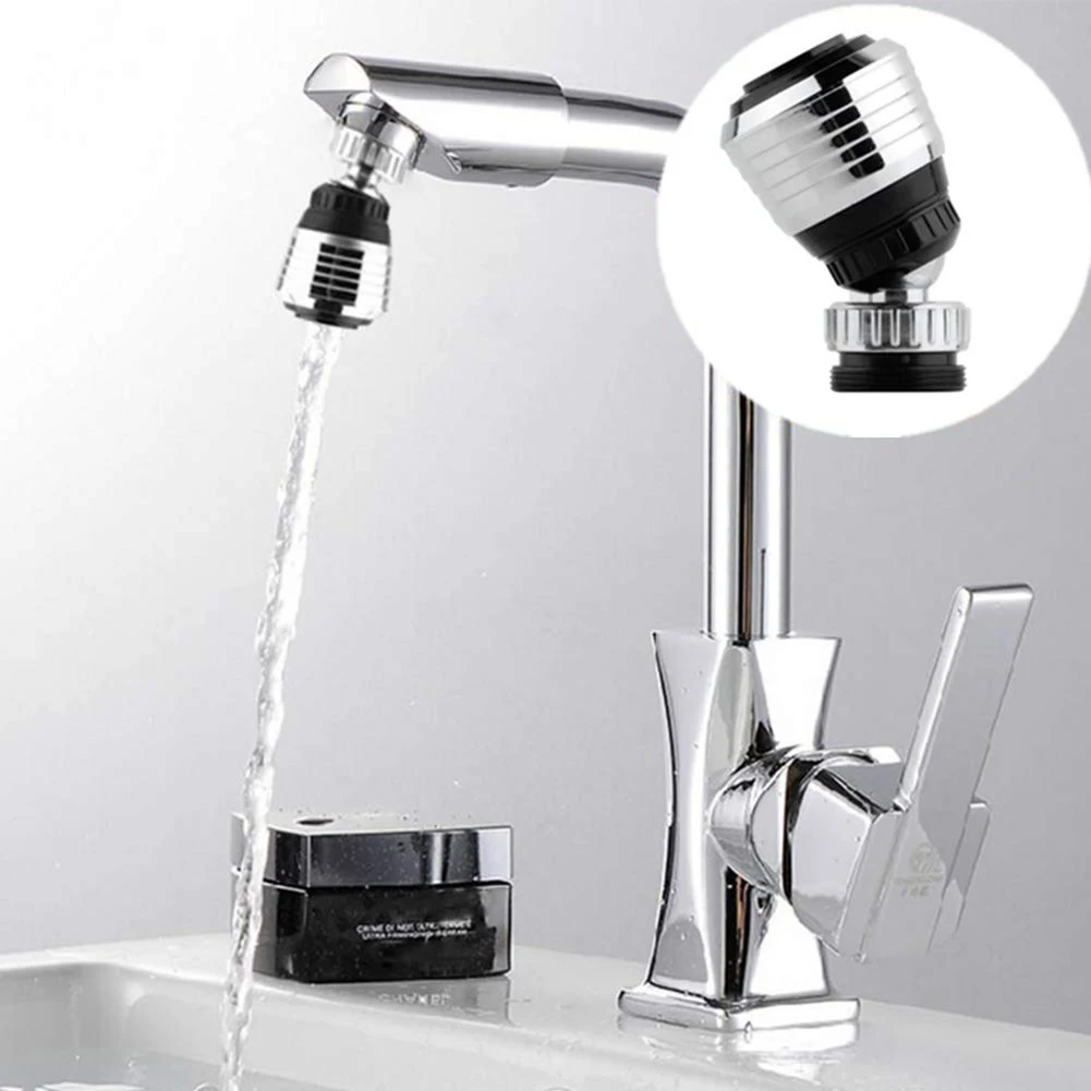 2pcs 360 Rotate Swivel Water Saving Tap Aerator Faucet Nozzle Filter Adapter Prevent Water Flowed For Kitchen Bathroom
2pcs 360 Rotate Swivel Water Saving Tap Aerator Faucet Nozzle Filter Adapter Prevent Water Flowed For Kitchen Bathroom