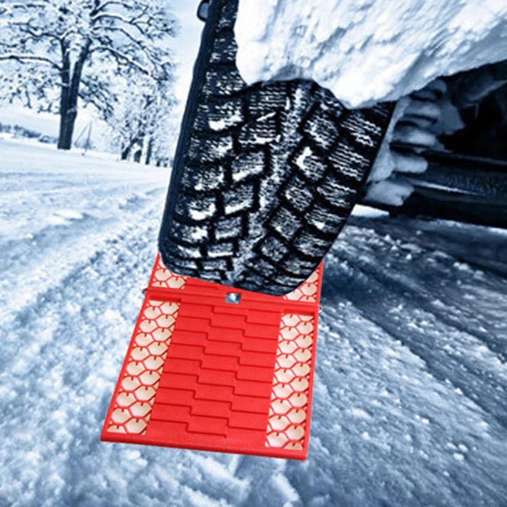 2 Pcs Car Anti-skid Board Emergency Rescue Recovey Tracks Sand Mud Snow Traction Boards Escaper Recovery Tracks Tyre Ladder
2 Pcs Car Anti-skid Board Emergency Rescue Recovey Tracks Sand Mud Snow Traction Boards Escaper Recovery Tracks Tyre Ladder