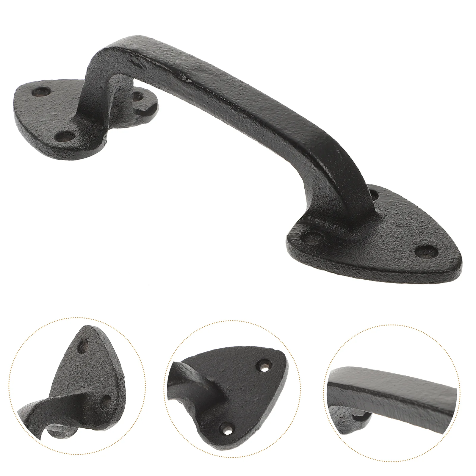 Cast Garage Durable Barn Door Handle Sliding Door Handle Exterior Door Handle Barn Door Handles
Cast Garage Durable Barn Door Handle Sliding Door Handle Exterior Door Handle Barn Door Handles
