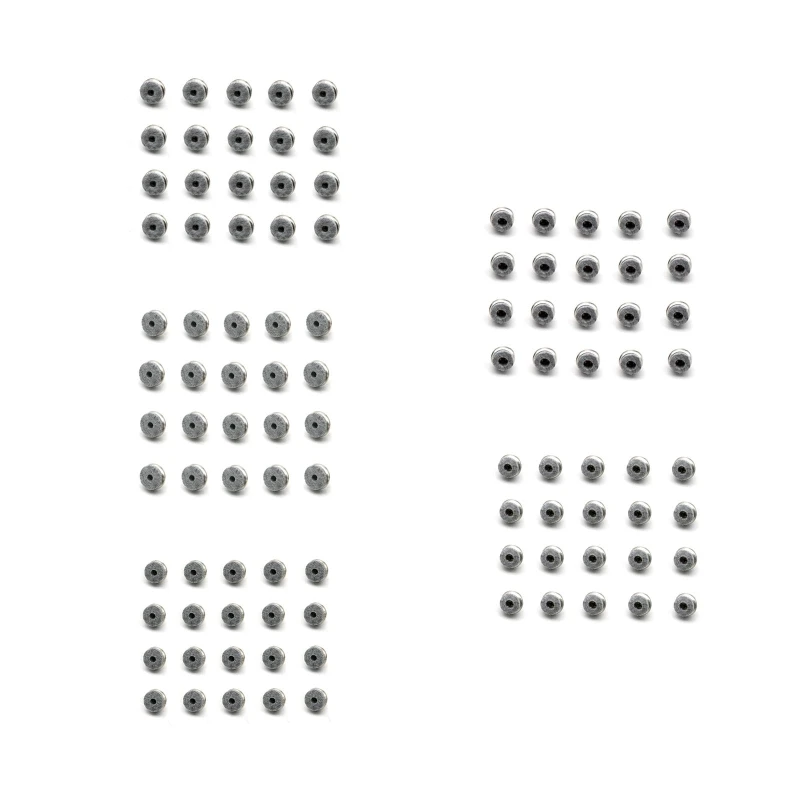 67JE 20 Pcs Furniture Felt Pad Round Screw-On Sliders Chair Glide Pad Hardwood Floor Protector for Furniture Legs Non-slip
67JE 20 Pcs Furniture Felt Pad Round Screw-On Sliders Chair Glide Pad Hardwood Floor Protector for Furniture Legs Non-slip