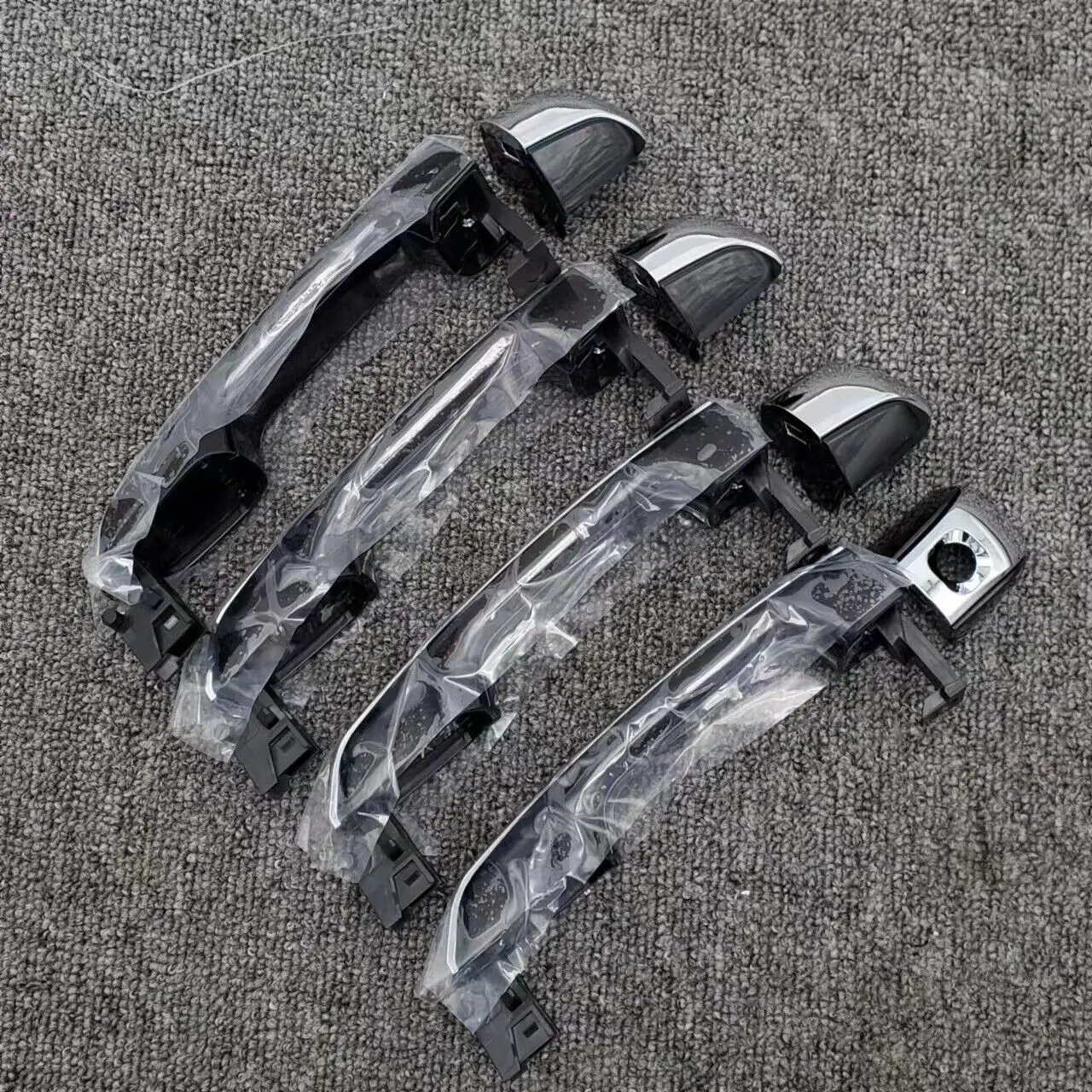 Подходит для Lexus GX460 2010-2017 внешняя дверная ручка из четырех предметов посылка 69210-60170 69250-60050 69250-60070 69250-60060
Подходит для Lexus GX460 2010-2017 внешняя дверная ручка из четырех предметов посылка 69210-60170 69250-60050 69250-60070 69250-60060