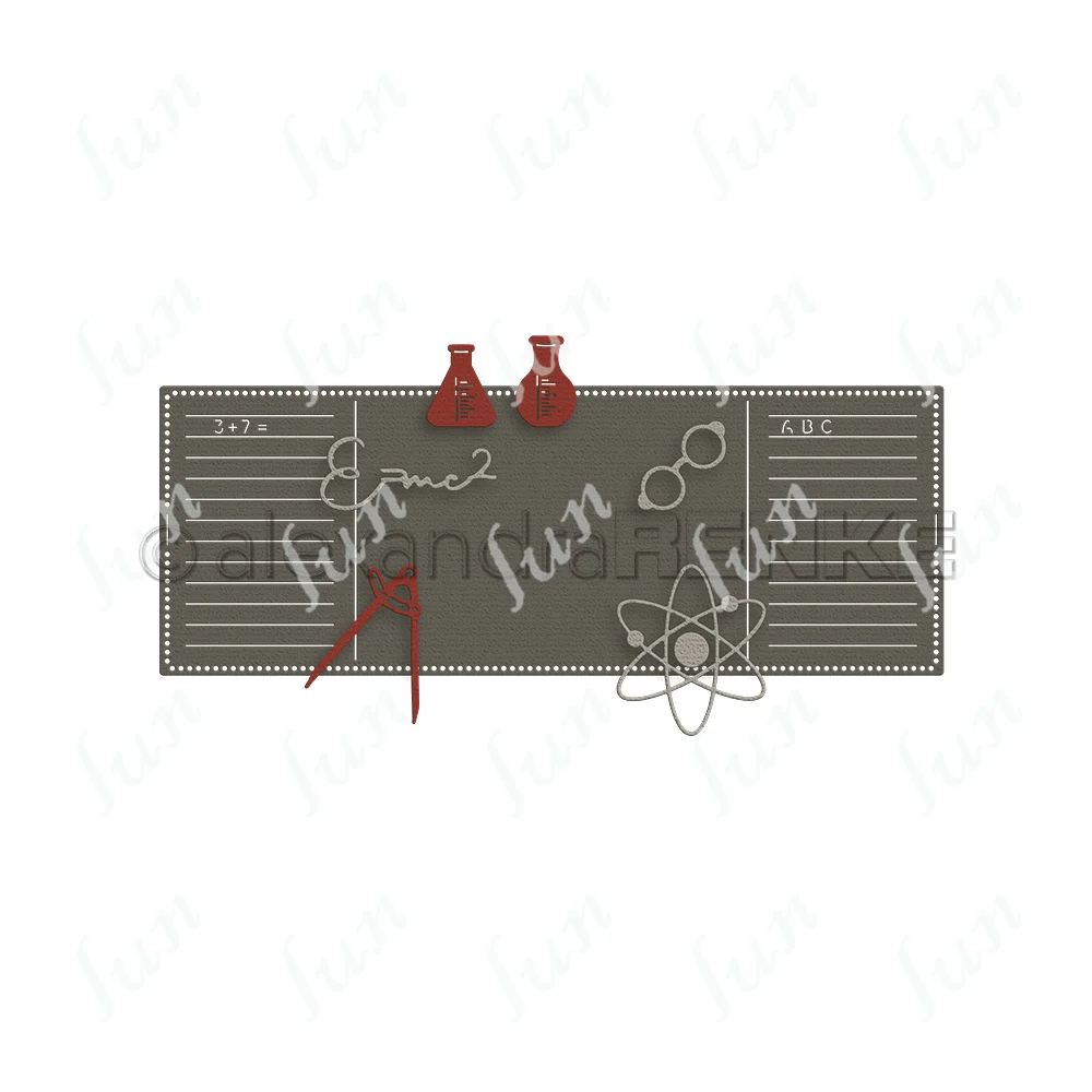 School Board Metal Cutting Dies Scrapbooking Album Embossing Template Stencil for Painting Mold Craft Supplies New Arrival 2022
School Board Metal Cutting Dies Scrapbooking Album Embossing Template Stencil for Painting Mold Craft Supplies New Arrival 2022