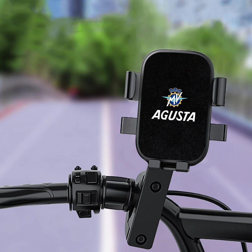 Motorcycles bicycles Electric vehicle Mobile phone holder accessories for agusta
Motorcycles bicycles Electric vehicle Mobile phone holder accessories for agusta