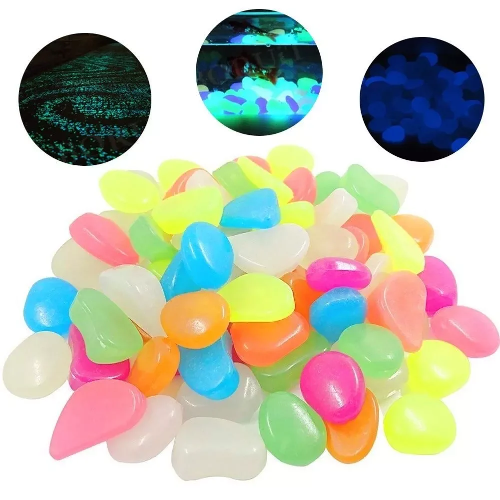 Glow in the Dark Garden Vase Glow Pebbles Stones Path Lawn Pebbles Outdoor Fish Tank Decoration Pebble Rocks Aquarium 20/40pcs
Glow in the Dark Garden Vase Glow Pebbles Stones Path Lawn Pebbles Outdoor Fish Tank Decoration Pebble Rocks Aquarium 20/40pcs