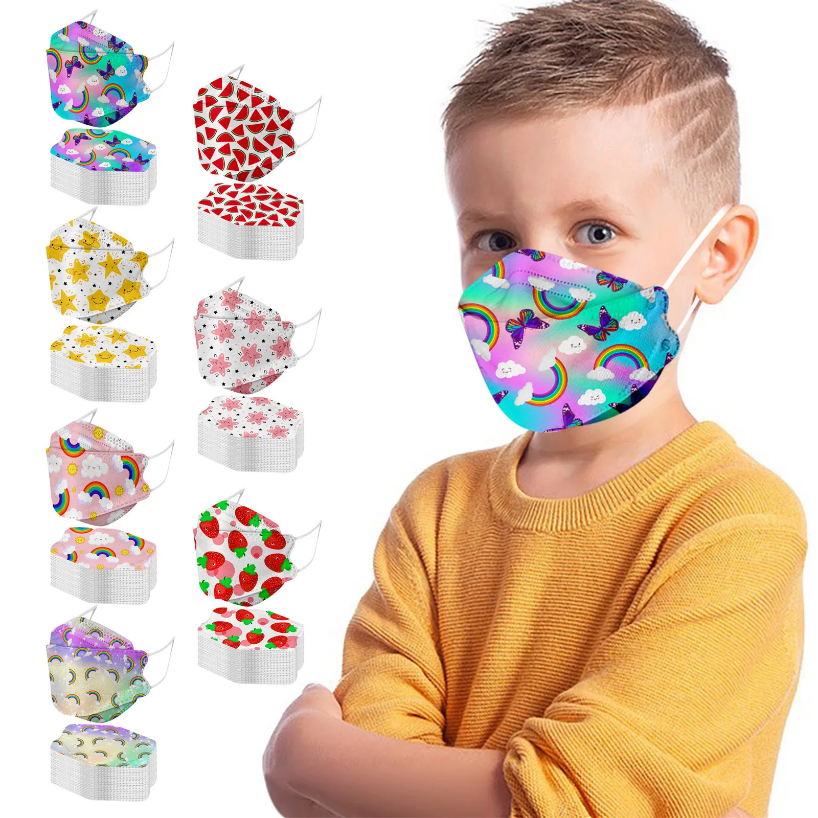 Kids Mask Cartoon Disposable Children's Masks Cartoon Face Masks For Child Halloween Cosplay Mascara Infantil Masque Jetable
Kids Mask Cartoon Disposable Children's Masks Cartoon Face Masks For Child Halloween Cosplay Mascara Infantil Masque Jetable