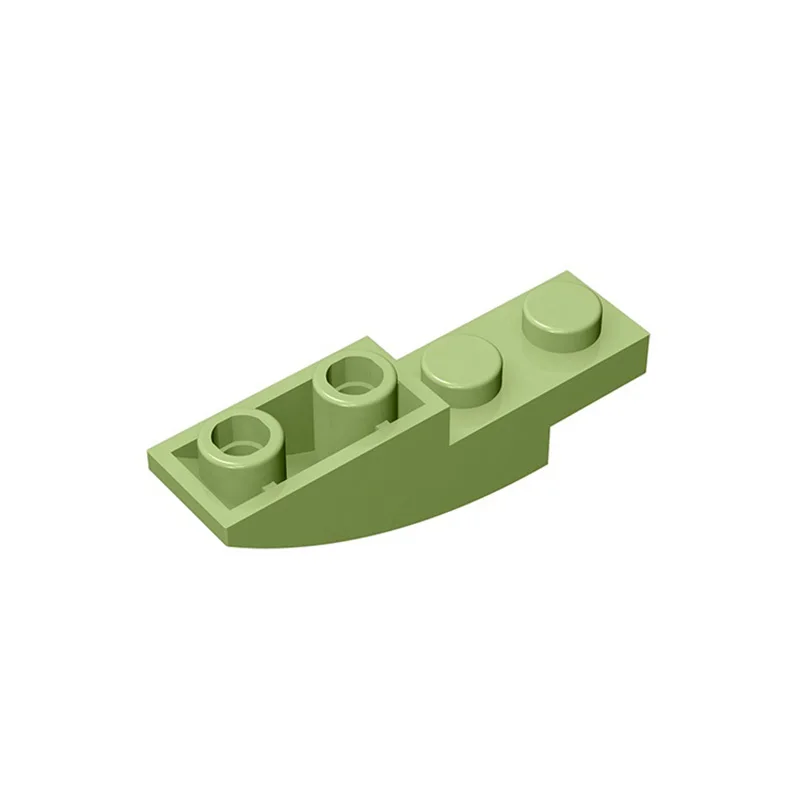 10pcs 13547 Slope Curved 4x1 Inverted Brick Parts Building Block Accessories Assemble Replaceble Changeover Particle DIY Kid Toy
10pcs 13547 Slope Curved 4x1 Inverted Brick Parts Building Block Accessories Assemble Replaceble Changeover Particle DIY Kid Toy