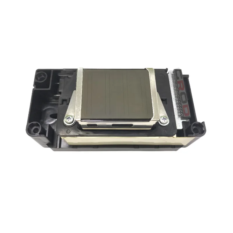 Printhead print head water base eco solvent for Epson R1800 R2400 RJ900 printer DX5 F158000
Printhead print head water base eco solvent for Epson R1800 R2400 RJ900 printer DX5 F158000