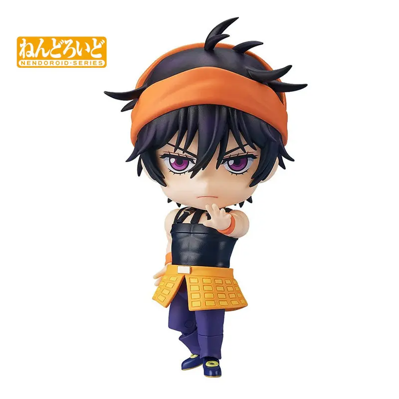 Good Smile Company MediCos JoJo’s Bizarre Adventure: Golden Wind: Narancia Ghirga Nendoroid #1684 Action Figure Anime Kids Toy
Good Smile Company MediCos JoJo’s Bizarre Adventure: Golden Wind: Narancia Ghirga Nendoroid #1684 Action Figure Anime Kids Toy