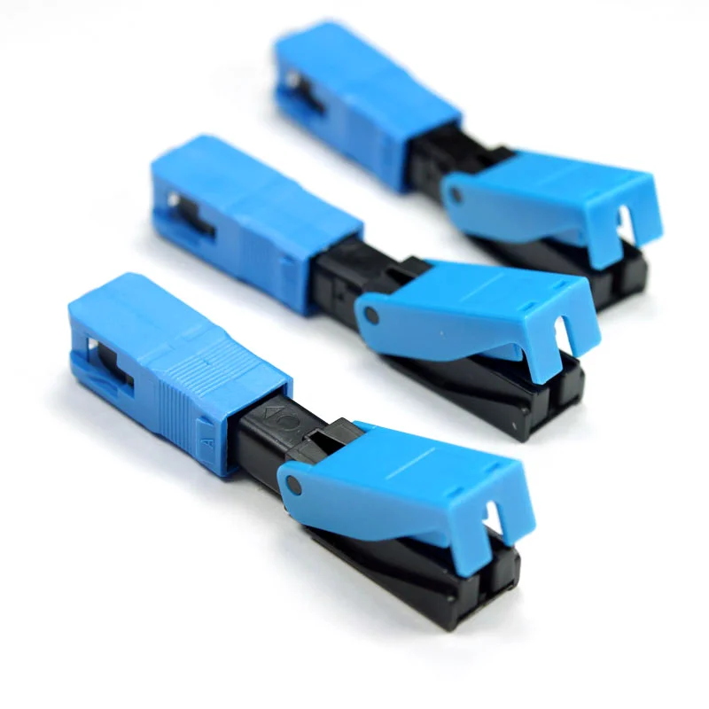 UPC optical fiber connector, covered wire, SC quick connector, free shipping, 100 pieces
UPC optical fiber connector, covered wire, SC quick connector, free shipping, 100 pieces