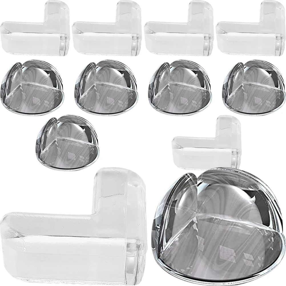 Anti-collision Stickers Table Corners Baby Protector Guards Furniture Protectors
Anti-collision Stickers Table Corners Baby Protector Guards Furniture Protectors