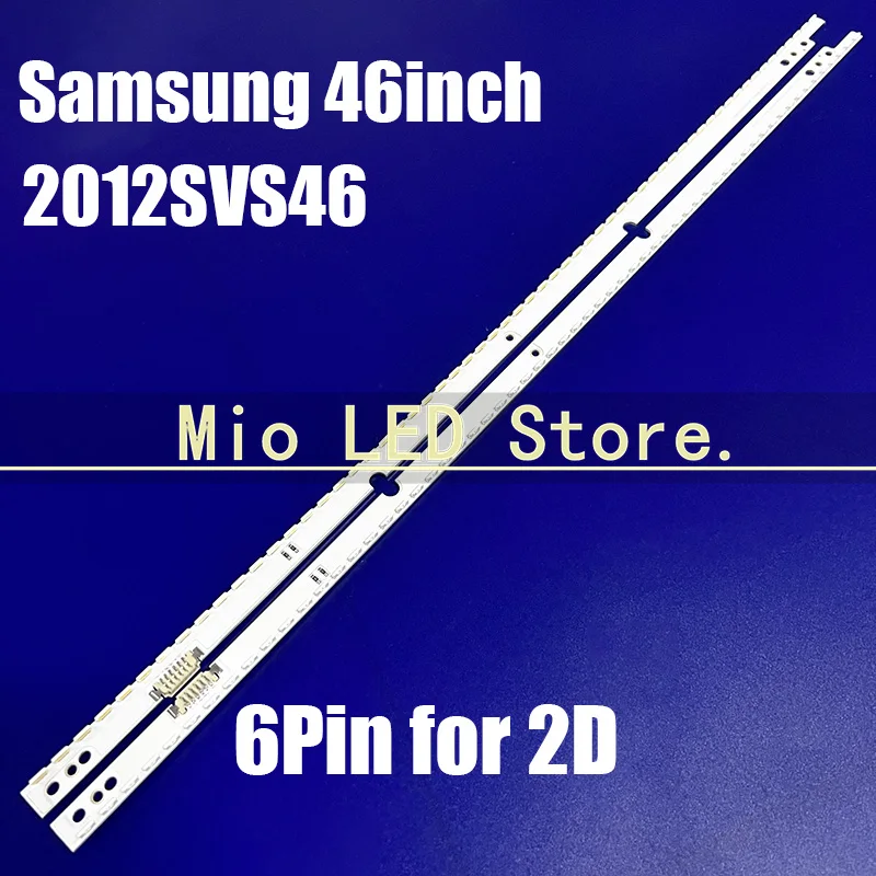 5kit 572mm LED Backlight strip 60leds For Samsung 46inch TV LTJ460HN06 UA46ES5500R 2012SVS46 7032NNB UE46ES5507K 2D
5kit 572mm LED Backlight strip 60leds For Samsung 46inch TV LTJ460HN06 UA46ES5500R 2012SVS46 7032NNB UE46ES5507K 2D