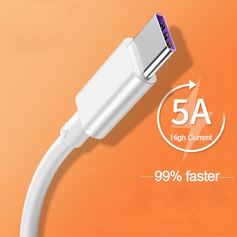 3m 5A USB Type C Cable Phone Accessories USB C Fast Charge Cable for Huawei Xiaomi 11pro/10/9 Redmi K30 Phone Charger USB Cable
3m 5A USB Type C Cable Phone Accessories USB C Fast Charge Cable for Huawei Xiaomi 11pro/10/9 Redmi K30 Phone Charger USB Cable