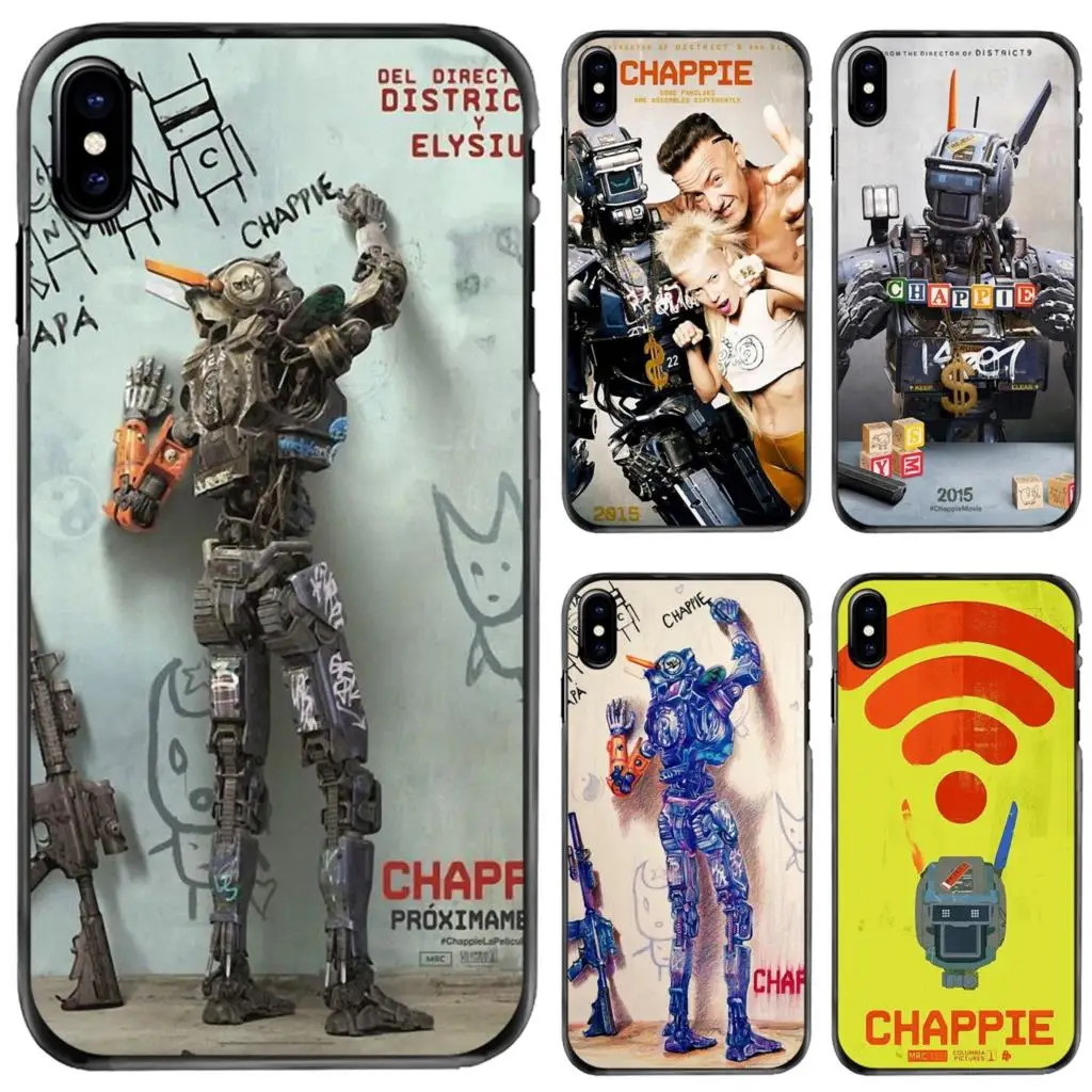 Chappie Robot aos check send For Apple iPhone 11 12 13 14 Pro MAX Mini 5 5S SE 6 6S 7 8 Plus 10 X XR XS Hard Phone Shell Case
Chappie Robot aos check send For Apple iPhone 11 12 13 14 Pro MAX Mini 5 5S SE 6 6S 7 8 Plus 10 X XR XS Hard Phone Shell Case