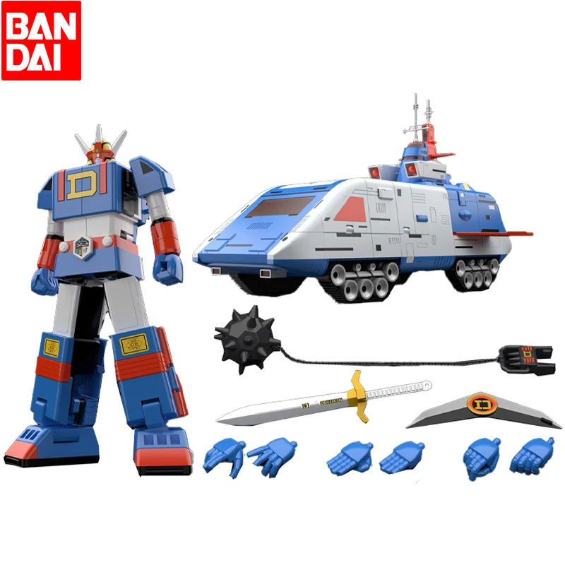 В наличии, оригинальные игрушки-конфеты Bandai SMP Daidenzin Denzi Tiger Denshi Sentai Denziman, аниме фигурки, коллекционные игрушки, подарки
В наличии, оригинальные игрушки-конфеты Bandai SMP Daidenzin Denzi Tiger Denshi Sentai Denziman, аниме фигурки, коллекционные игрушки, подарки