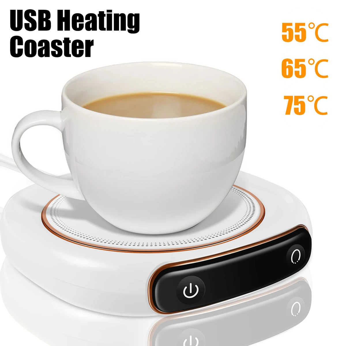 Портативная мини-чашка с подогревом, электрическая чашка для кофе, подставка с подогревом для дома и офиса, подогрев молока и воды, подогрев,...
Портативная мини-чашка с подогревом, электрическая чашка для кофе, подставка с подогревом для дома и офиса, подогрев молока и воды, подогрев,...