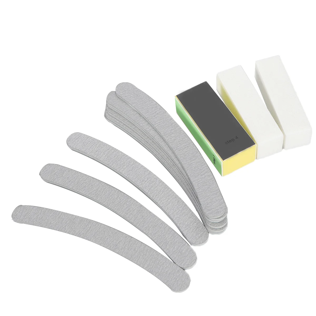 13PCS Nail Sanding Files Buffer Block Manicure Tools Pedicure Polishing Block Pedicure Manicure DIY Tools Set
13PCS Nail Sanding Files Buffer Block Manicure Tools Pedicure Polishing Block Pedicure Manicure DIY Tools Set