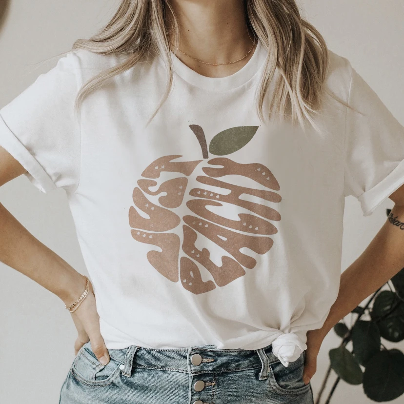 Clothes T-shirts Short Sleeve Fruit Cute 2022 Print Women Cartoon Casual Fashion Graphic Regular Tshirt Top Lady Female Tee
Clothes T-shirts Short Sleeve Fruit Cute 2022 Print Women Cartoon Casual Fashion Graphic Regular Tshirt Top Lady Female Tee