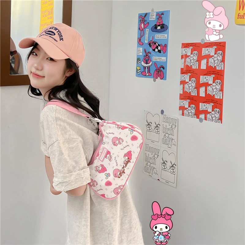 Sanrios Mymelody Kuromi KT, мультяшная сумка из искусственной кожи для девочек, сумка-тоут, сумочки, сумки через плечо, подарок на день рождения
Sanrios Mymelody Kuromi KT, мультяшная сумка из искусственной кожи для девочек, сумка-тоут, сумочки, сумки через плечо, подарок на день рождения