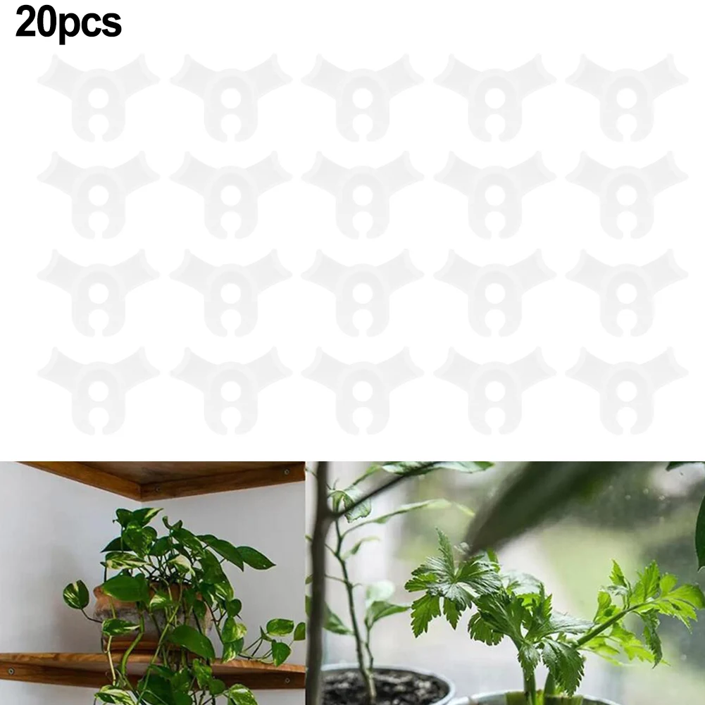 20pcs Plant Benders Low Stress Training PVC Branches Trainers Bending Clips Twig Clamps For Plant Training Garden Tools
20pcs Plant Benders Low Stress Training PVC Branches Trainers Bending Clips Twig Clamps For Plant Training Garden Tools