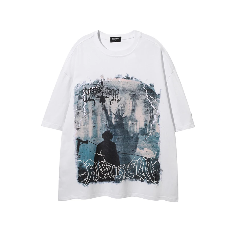 Футболка мужская Тонкая хлопковая с круглым вырезом и коротким рукавом 
Футболка мужская Тонкая хлопковая с круглым вырезом и коротким рукавом