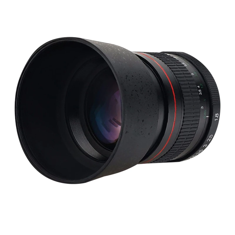 Объектив для камеры 85 мм F1.8 SLR с фиксированным фокусом, объектив с большой диафрагмой, полнокадровый портретный объектив для камеры Nikon D850 D810 D780
Объектив для камеры 85 мм F1.8 SLR с фиксированным фокусом, объектив с большой диафрагмой, полнокадровый портретный объектив для камеры Nikon D850 D810 D780