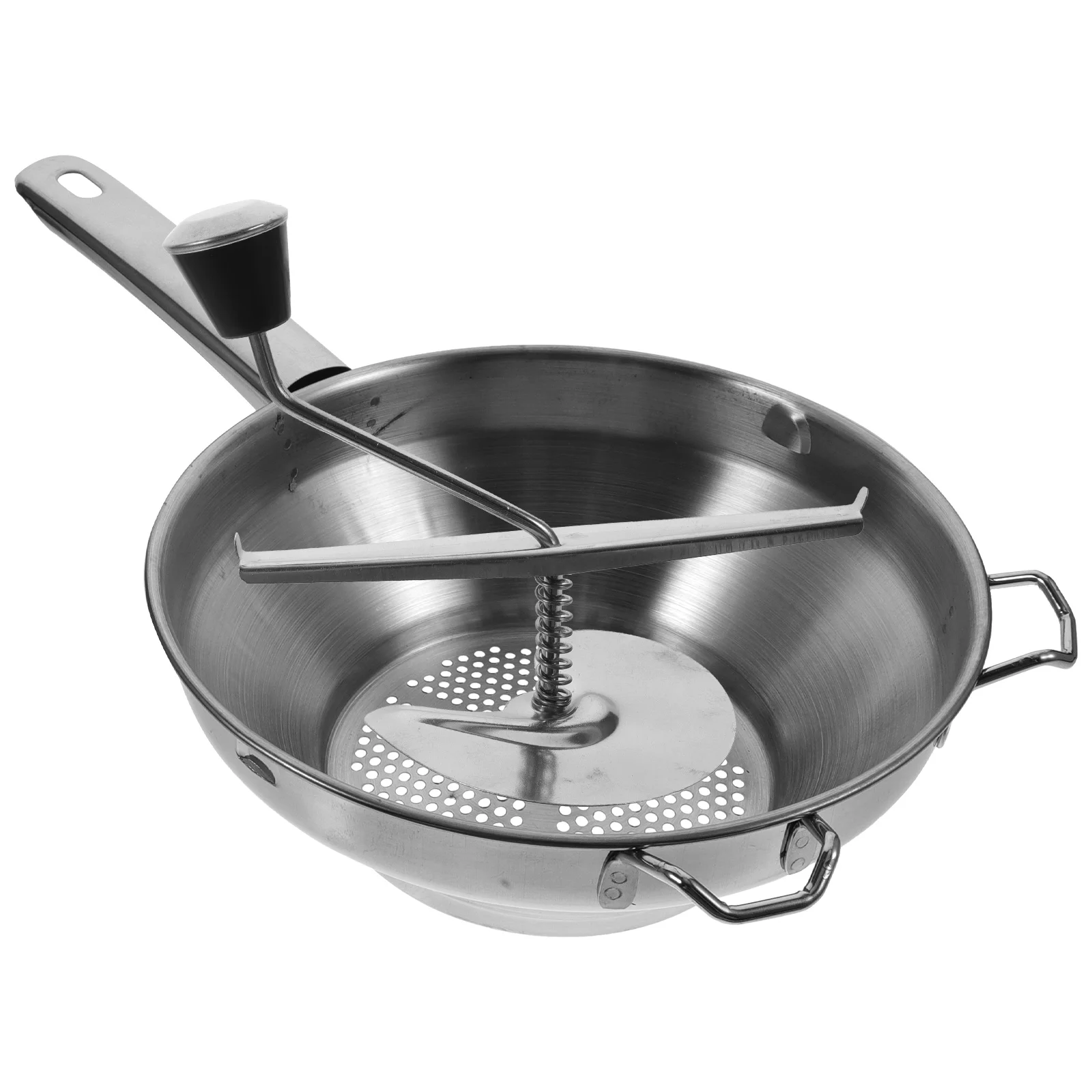 Large Potato Ricer, Ricer For Mashed Potatoes, Heavy Duty Stainless Steel Licuadora Pequeñas and Ricer Kitchen Tool, Press and
Large Potato Ricer, Ricer For Mashed Potatoes, Heavy Duty Stainless Steel Licuadora Pequeñas and Ricer Kitchen Tool, Press and