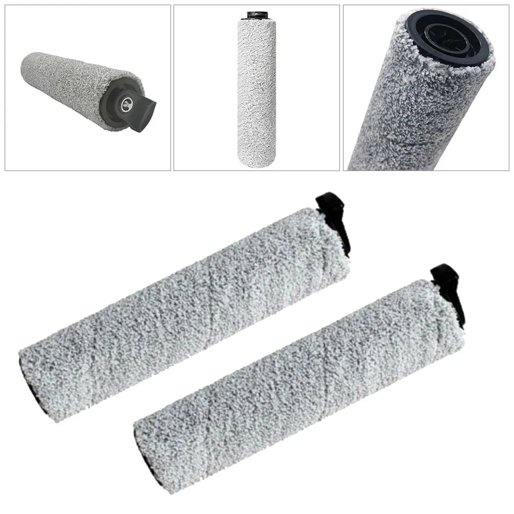 2pcs Replacement Brush Roller For Tineco IFloor 3/ Floor S3 Wet Dry C M1F8 Vacuum Cleaner Parts Cleaning Brushes Accessories
2pcs Replacement Brush Roller For Tineco IFloor 3/ Floor S3 Wet Dry C M1F8 Vacuum Cleaner Parts Cleaning Brushes Accessories