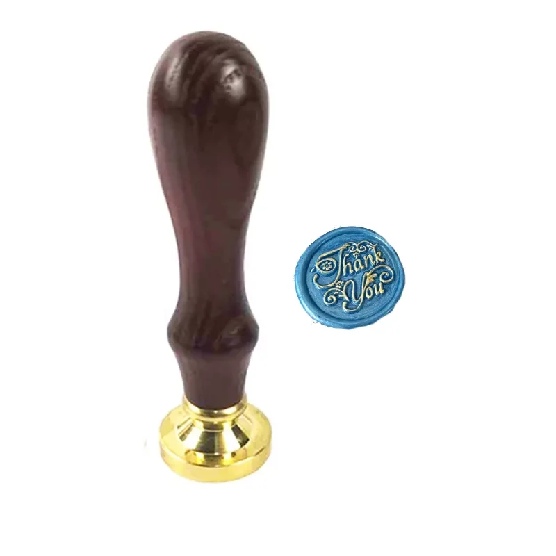 Tree Pattern Wax Seal Stamps Retro Thank You Antique Wooden Sealing Stamp Scrapbooking Sollos stempel Craft Wedding Decorative
Tree Pattern Wax Seal Stamps Retro Thank You Antique Wooden Sealing Stamp Scrapbooking Sollos stempel Craft Wedding Decorative