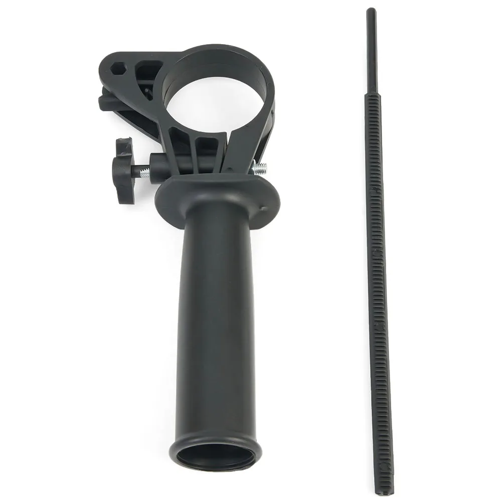 Durable Drill Handle Electric Drill Handle Electric Handle For Grinding Machine Parts Plastic+Metal Replacement
Durable Drill Handle Electric Drill Handle Electric Handle For Grinding Machine Parts Plastic+Metal Replacement